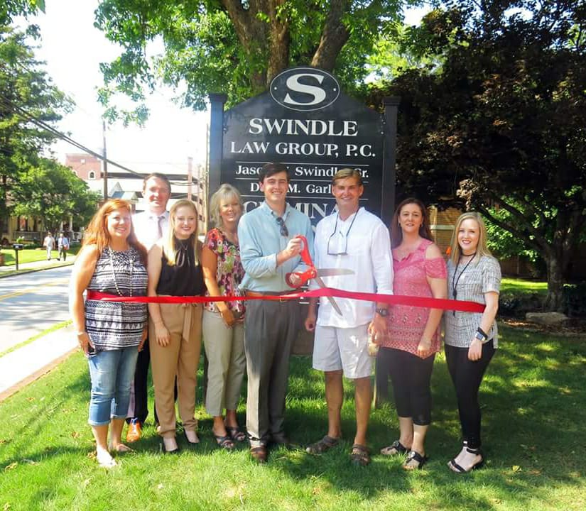 Swindle Law Group celebrates expansion