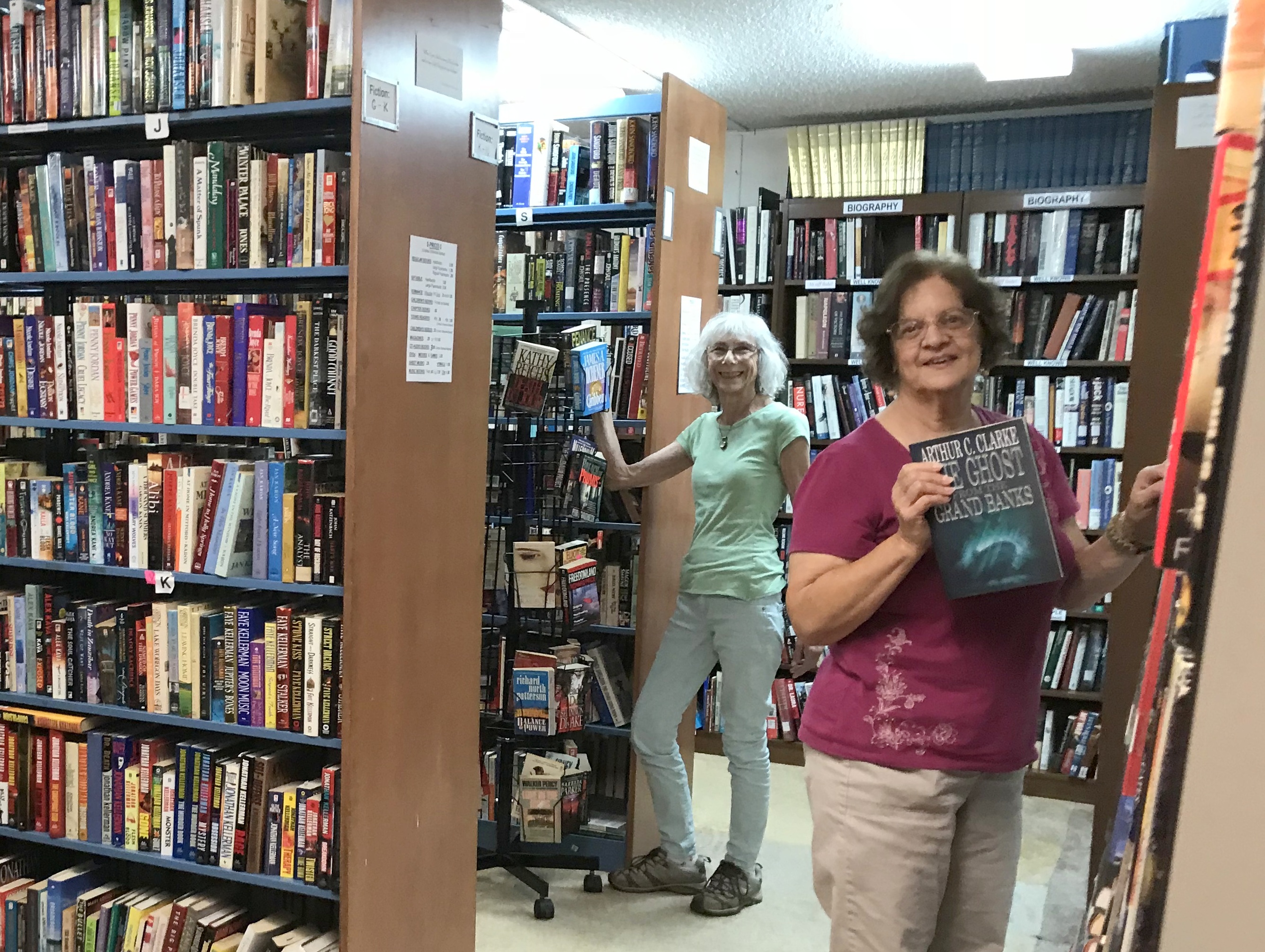 Friends of Whitesburg Library offers McIntosh Fall Festival 'Bags of