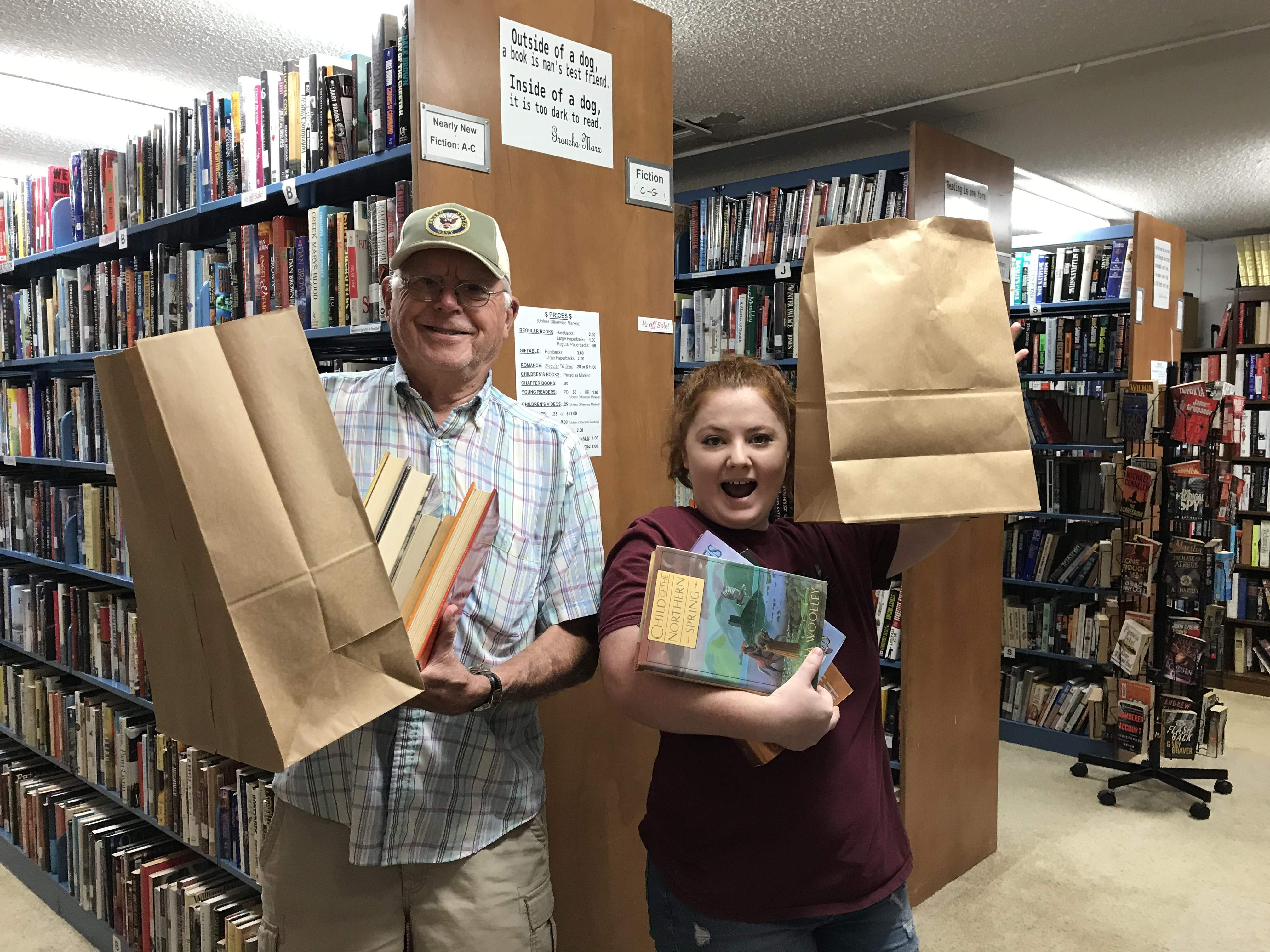 Friends of Whitesburg Public Library offers McIntosh Fall Festival Bag