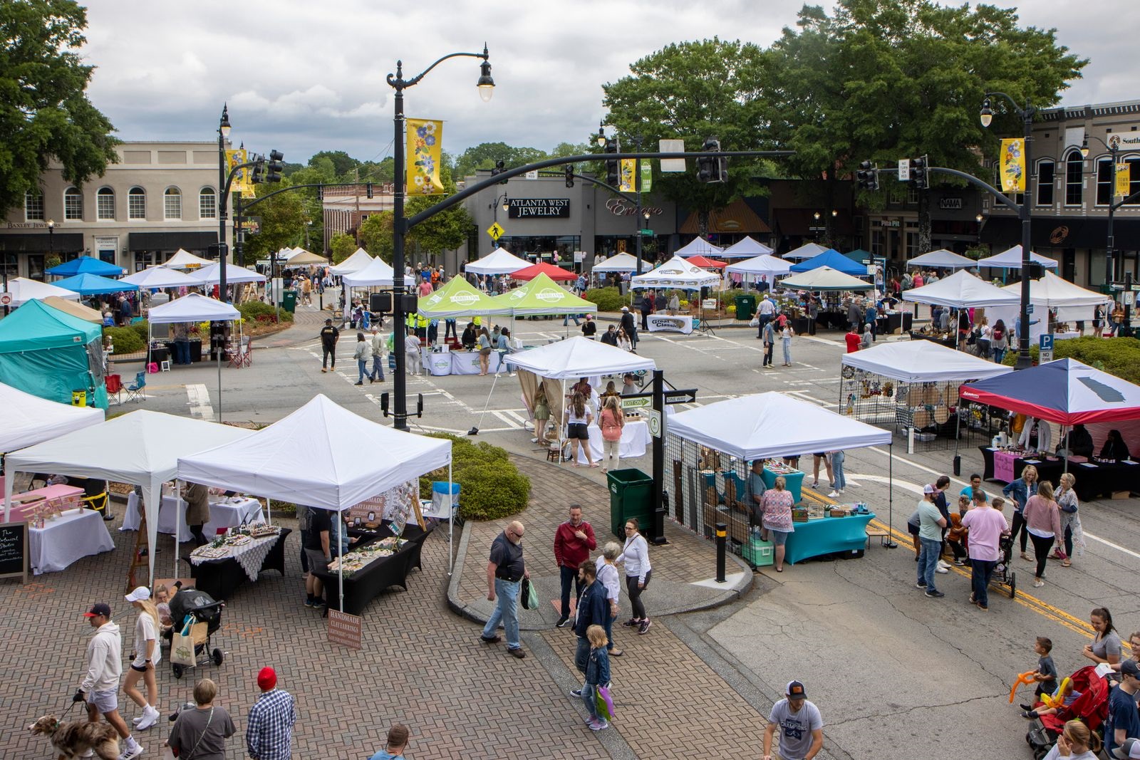 Carrollton's Mayfest returns May 4